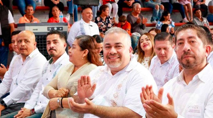 Morena resalta avances de alcaldes de la 4T en Michoacán