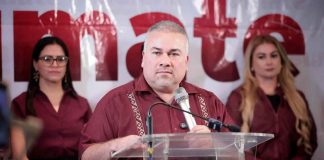 Comités Secciónales de Morena serán la base de la transformación: Jesús Mora