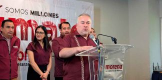 Campaña de afiliación a MORENA en la entidad está próxima a rebasar los 200 mil simpatizantes