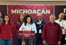 Aún en análisis posibles alianzas de Morena con partidos rumbo al 2027