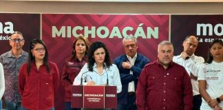 Aún en análisis posibles alianzas de Morena con partidos rumbo al 2027