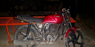 “Mortaliko” sufre accidente mientras realizaba caballitos