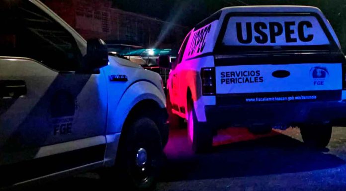 Empistolados balean y matan a mujer en una cachimba de Cuto del Porvenir, Tarímbaro