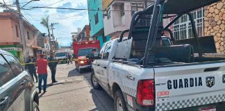 Muere en un hospital la mujer baleada en la colonia El Periodista