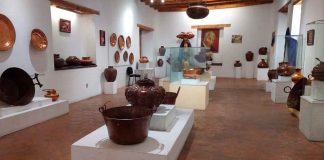 Un día como hoy, pero de 1977, nació el Museo Nacional del Cobre en Santa Clara del Cobre