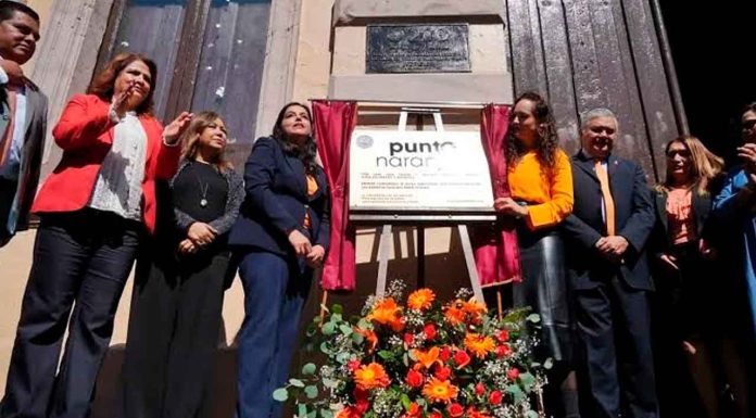 Punto Naranja atiende cualquier tipo de violencia dentro y fuera de sus instalaciones: Semmujeris