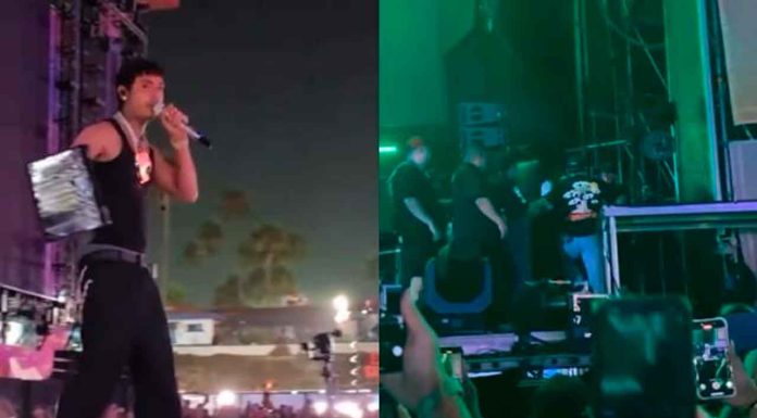 #VIDEO || ¿Adiós a los corridos tumbados? DJs piden suspender música de Natanael Cano tras agresión en el Baja Beach Fest 2025