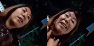 #VIDEO || Senadora suplente desafía alcoholímetro y presume fuero