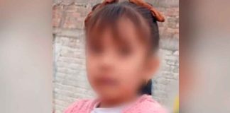 Menor de 14 años atropella y mata a una niña de 6 que jugaba en su bicicleta; manejaba a exceso de velocidad