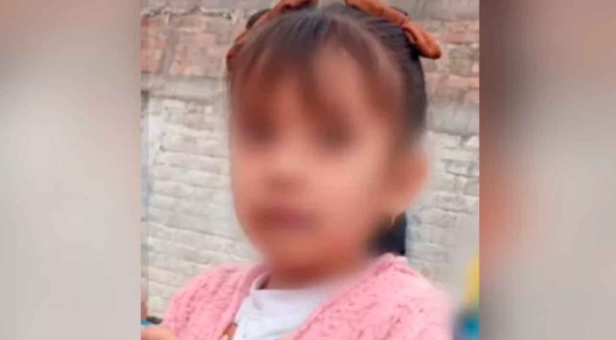 Menor de 14 años atropella y mata a una niña de 6 que jugaba en su bicicleta; manejaba a exceso de velocidad