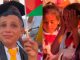 #VIDEO | Niños huérfanos de gaza celebran su graduación entre lágrimas, recordando a sus padres