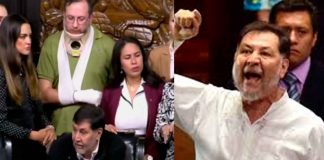 #SEGUIMIENTO|| Noroña denuncia amenazas de muerte tras enfrentamiento con “Alito” Moreno en el Senado