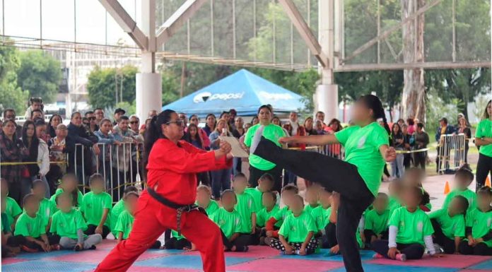 Adolfo Torres destaca valores y cuidado del agua en curso infantil del STASPE