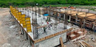 Nuevo campus de la UMSNH en Huetamo listo para diciembre: SCOP