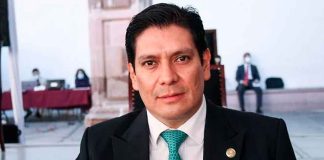 Presidenta de Queréndaro se encuentra bien, tras incendio en su casa: Ernesto Nuñez