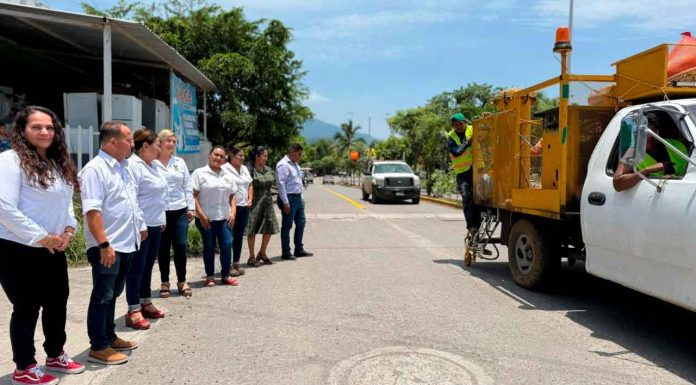 Con obras que transforman, ayuntamientos del PRD mejoran la vida en Michoacán.