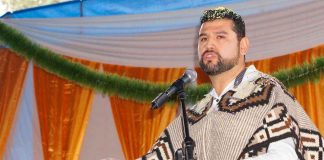 Octavio Ocampo llama a reforzar leyes que aseguren el desarrollo común de las comunidades indígenas