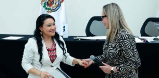 La doctora Karla Fernández Chávez, nueva directora de la Facultad de Odontología