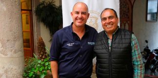 Fortalecen Consejo Ciudadano y OOAPAS colaboración por el futuro del agua en Morelia