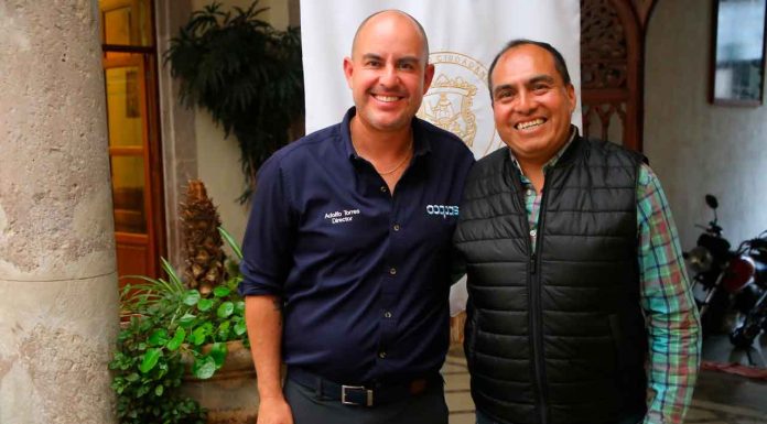 Fortalecen Consejo Ciudadano y OOAPAS colaboración por el futuro del agua en Morelia