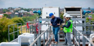 Alfonso Martínez impulsa resultados históricos en el Ooapas de Morelia