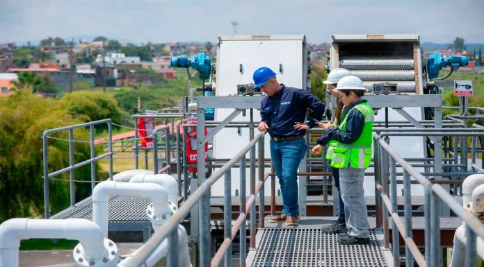 Alfonso Martínez impulsa resultados históricos en el Ooapas de Morelia