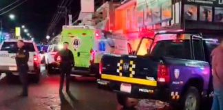 #ÚltimaHora #VIDEO | Fuerte operativo tras balacera en Torreón Nuevo, #Morelia