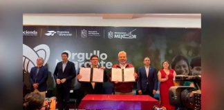 Presentan “Orgullo Migrante” tarjeta de descuentos y beneficios a familias receptoras de remesas