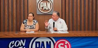 Alfonso Martínez está haciendo lo que le corresponde al Gobierno Federal: PAN sobre viajes a Estados Unidos