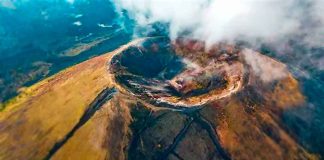 🌋 Siente la fuerza de la Tierra en Paricutín