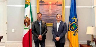 Pátzcuaro y Chapala Firman Convenio de Colaboración para Fortalecer Lazos y Proteger Sus Lagos