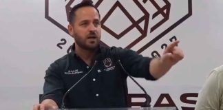 Tensión en conferencia matutina de Piedras Negras: alcalde responde a cuestionamiento sobre pruebas antidoping
