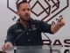 Tensión en conferencia matutina de Piedras Negras: alcalde responde a cuestionamiento sobre pruebas antidoping