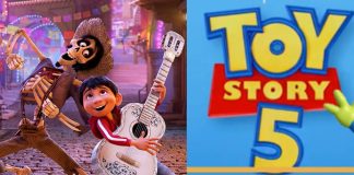 Pixar confirma estrenos de Toy Story 5, Los increíbles 3 y Coco 2