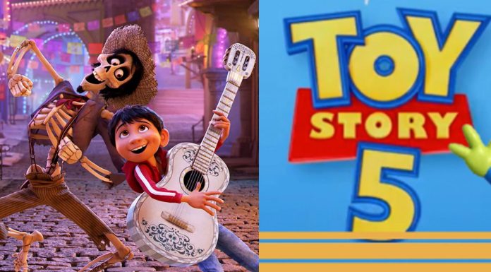 Pixar confirma estrenos de Toy Story 5, Los increíbles 3 y Coco 2