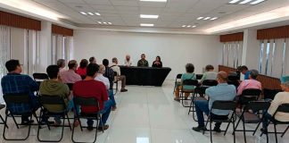 Exponen proyecto del Planetario de Morelia ante vecinos y usuarios