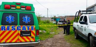 #Michoacán: Hallan a un hombre ejecutado en predio baldío