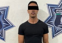 Vinculan a proceso a escolta de alcalde de Uruapan por violencia familiar