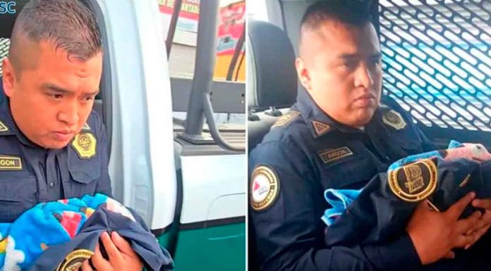 Muere bebé que fue abandonada en los baños del Metro de CDMX