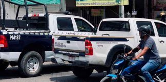 Delincuentes asaltan a padre e hijo en la Av. Pedregal de Morelia