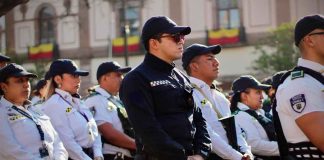 Policía Morelia contará con cámaras corporales capaces de transmitir en vivo escenas del crimen