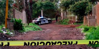 Localizan c4d4v3r, t0rtur4d0, 4puñ4l4d4 y c0lg4d0 de un árbol, en Caltzontzin