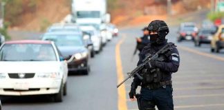 Registran un alza de asesinatos de policías en la entidad