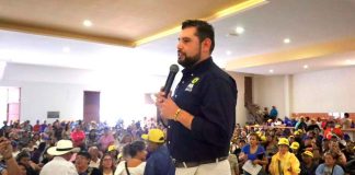 Octavio Ocampo: “El voto perredista en Morelia vale y cuenta”