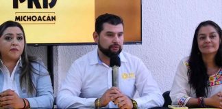 PRD refiere que es necesario proteger a profesores en zonas de alta incidencia de violencia