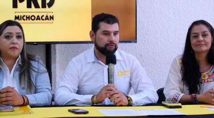 PRD refiere que es necesario proteger a profesores en zonas de alta incidencia de violencia