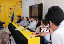 Octavio Ocampo invita a jóvenes al “Foro Juventudes al Frente” en el Congreso de Michoacán