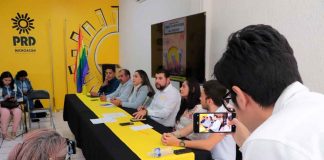 Octavio Ocampo invita a jóvenes al “Foro Juventudes al Frente” en el Congreso de Michoacán