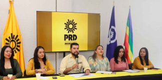#Política | PRD Michoacán respalda una Reforma Electoral que fortalezca autonomía, democracia y transparencia