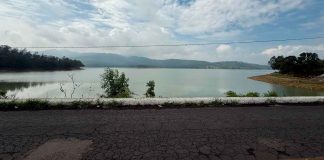 Conagua inicia operaciones para desfogue preventivo en dos presas ubicadas en el estado de Michoacán